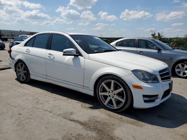 2014 Mercedes-Benz C 250 VIN: WDDGF4HB3EG232963 Lot: 57134074