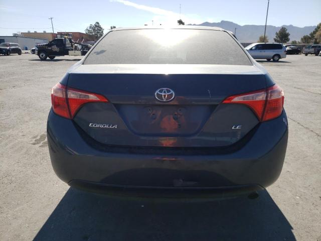 2017 Toyota Corolla L VIN: 2T1BURHE2HC810605 Lot: 54639834