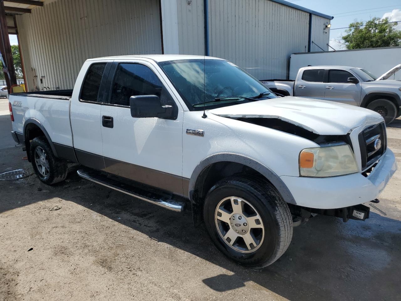 1FTPX14556KA81340 2006 Ford F150