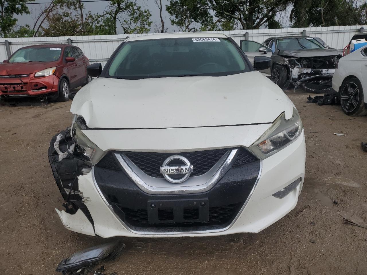 1N4AA6AP5HC425889 2017 Nissan Maxima 3.5S