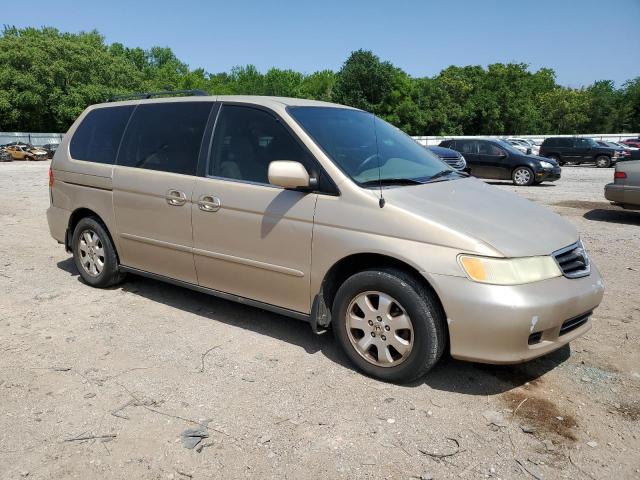 2002 Honda Odyssey Ex VIN: 2HKRL18652H514381 Lot: 53762074