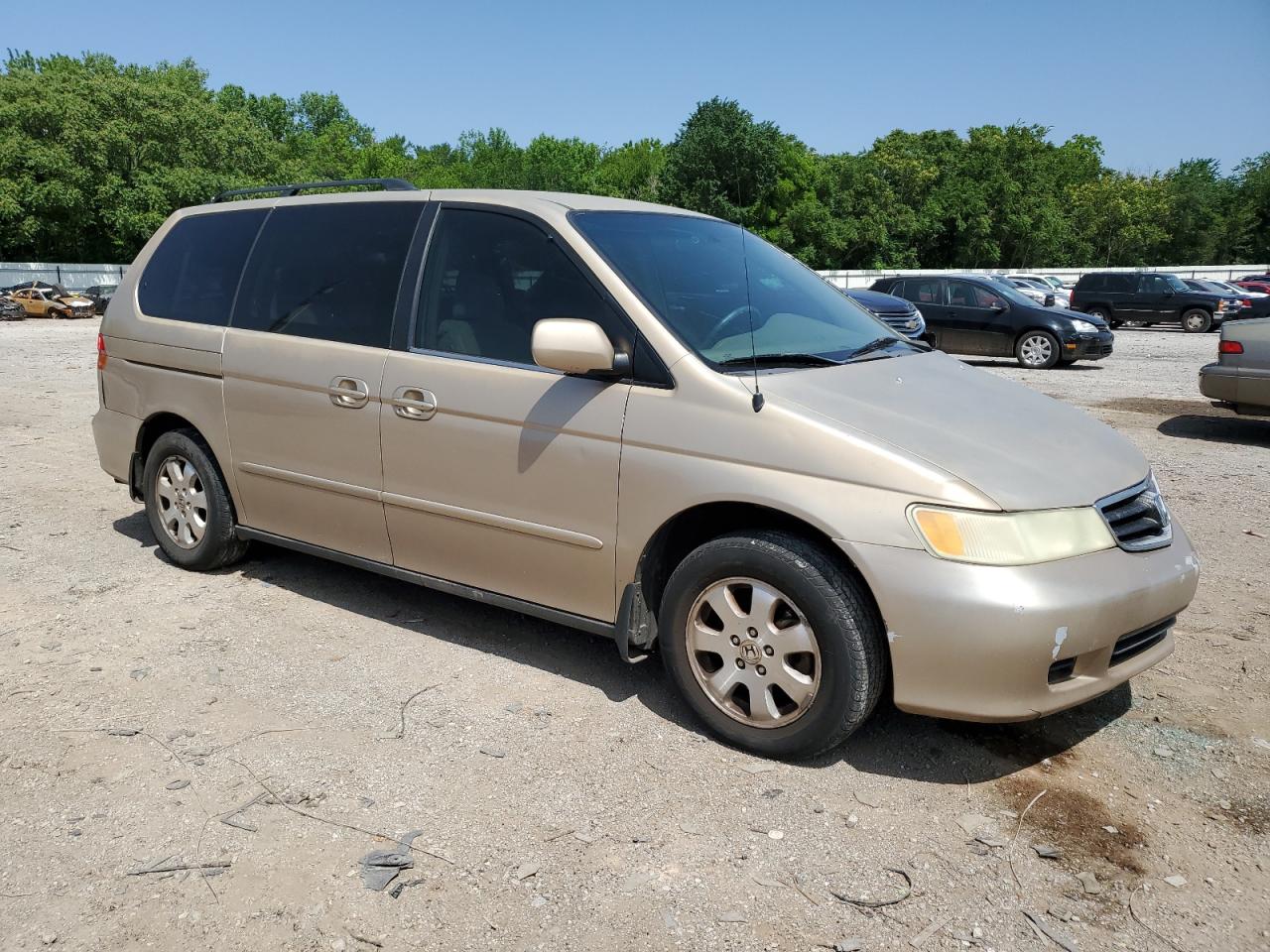 2HKRL18652H514381 2002 Honda Odyssey Ex