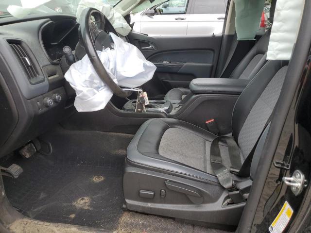 2019 CHEVROLET COLORADO Z - 1GCGTDEN1K1197680
