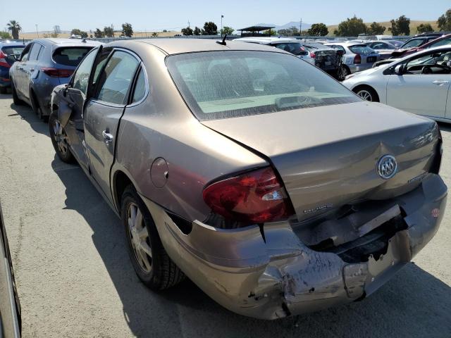 2006 Buick Lacrosse Cx VIN: 2G4WC582561167550 Lot: 55043034