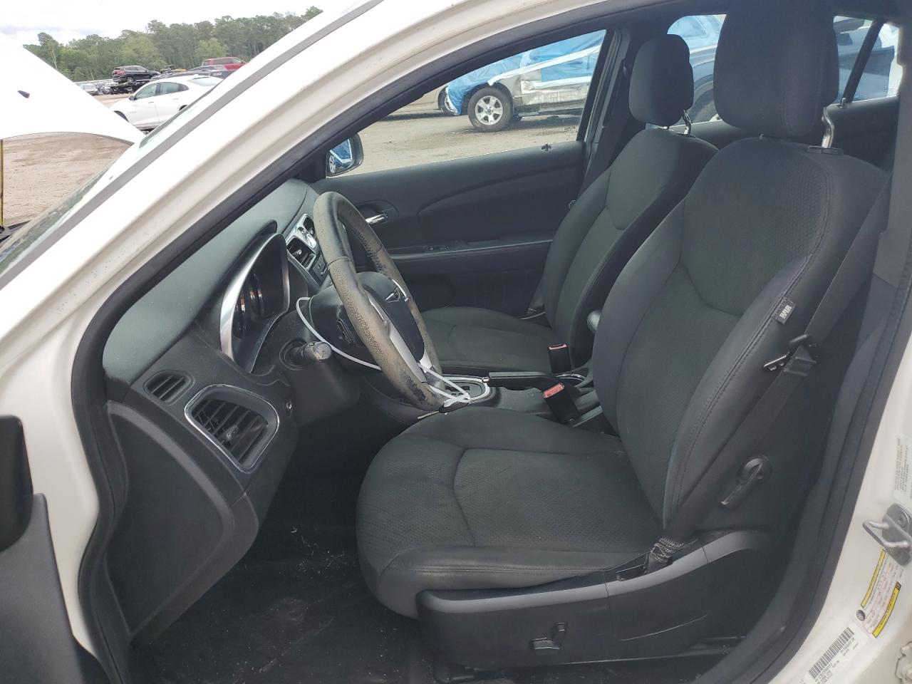 1C3BC1FB7BN514713 2011 Chrysler 200 Touring