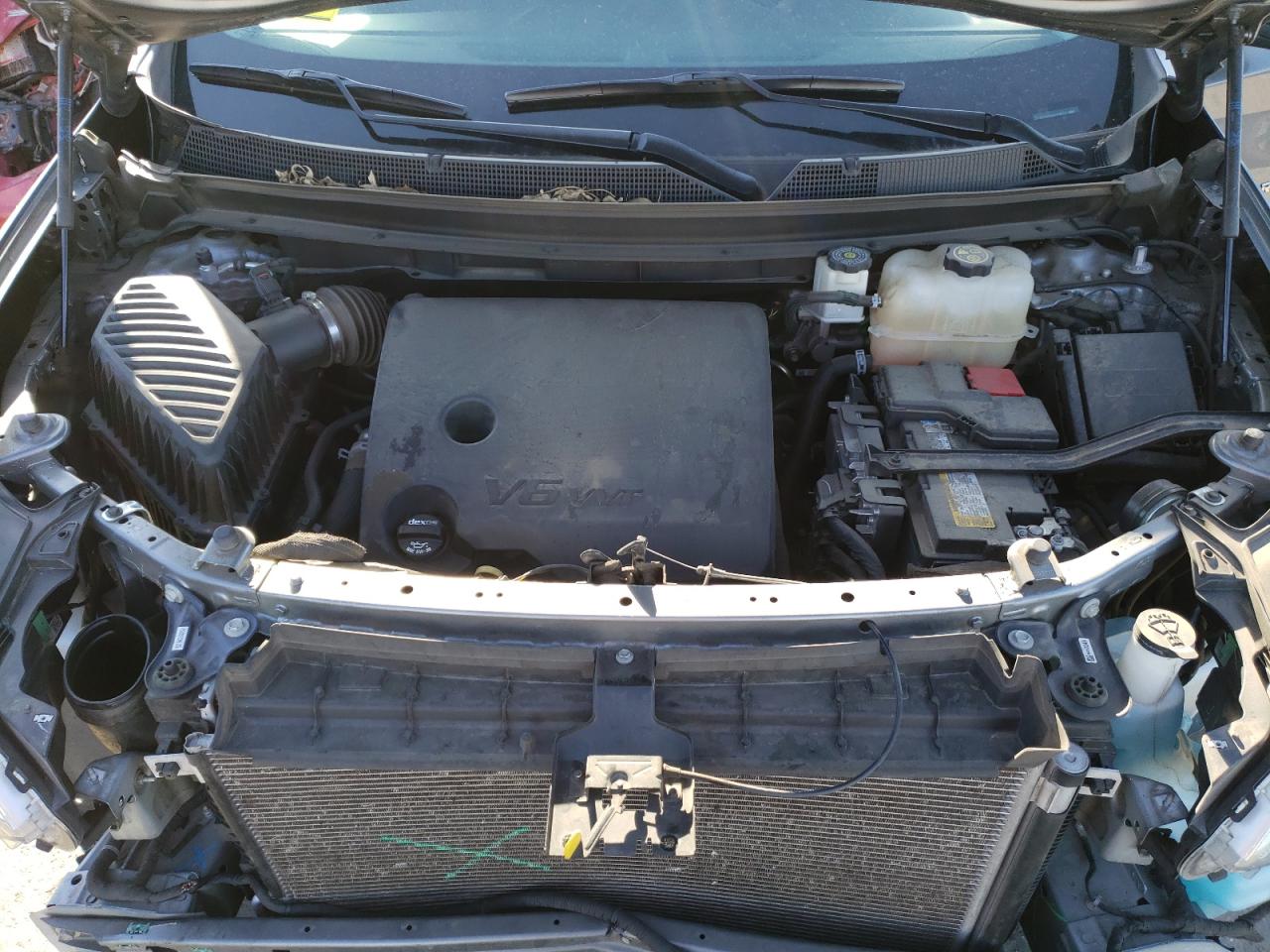 1GNERFKWXMJ136532 2021 Chevrolet Traverse Ls