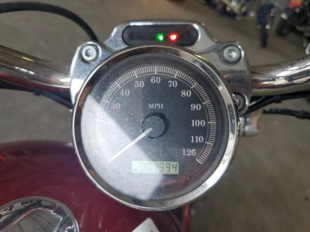 2012 HARLEY-DAVIDSON SPORTSTER - 1HD1CT314CC427104