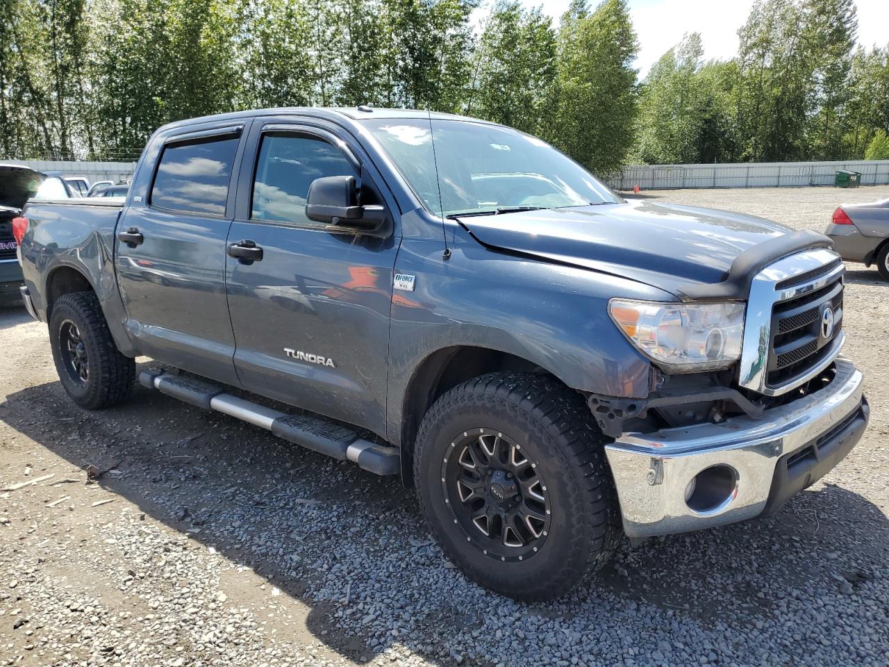 5TFDM5F12AX001517 2010 Toyota Tundra Crewmax Sr5