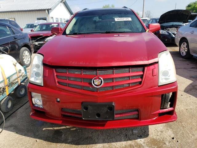 2009 Cadillac Srx VIN: 1GYEE437390127338 Lot: 54444124