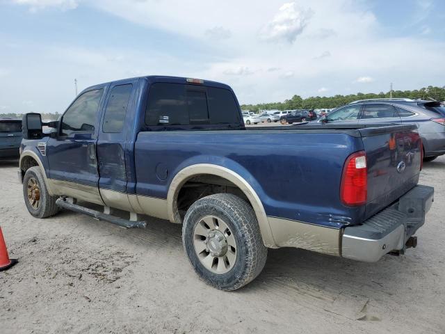 2008 Ford F250 Super Duty VIN: 1FTSX20R38EB91605 Lot: 56850504