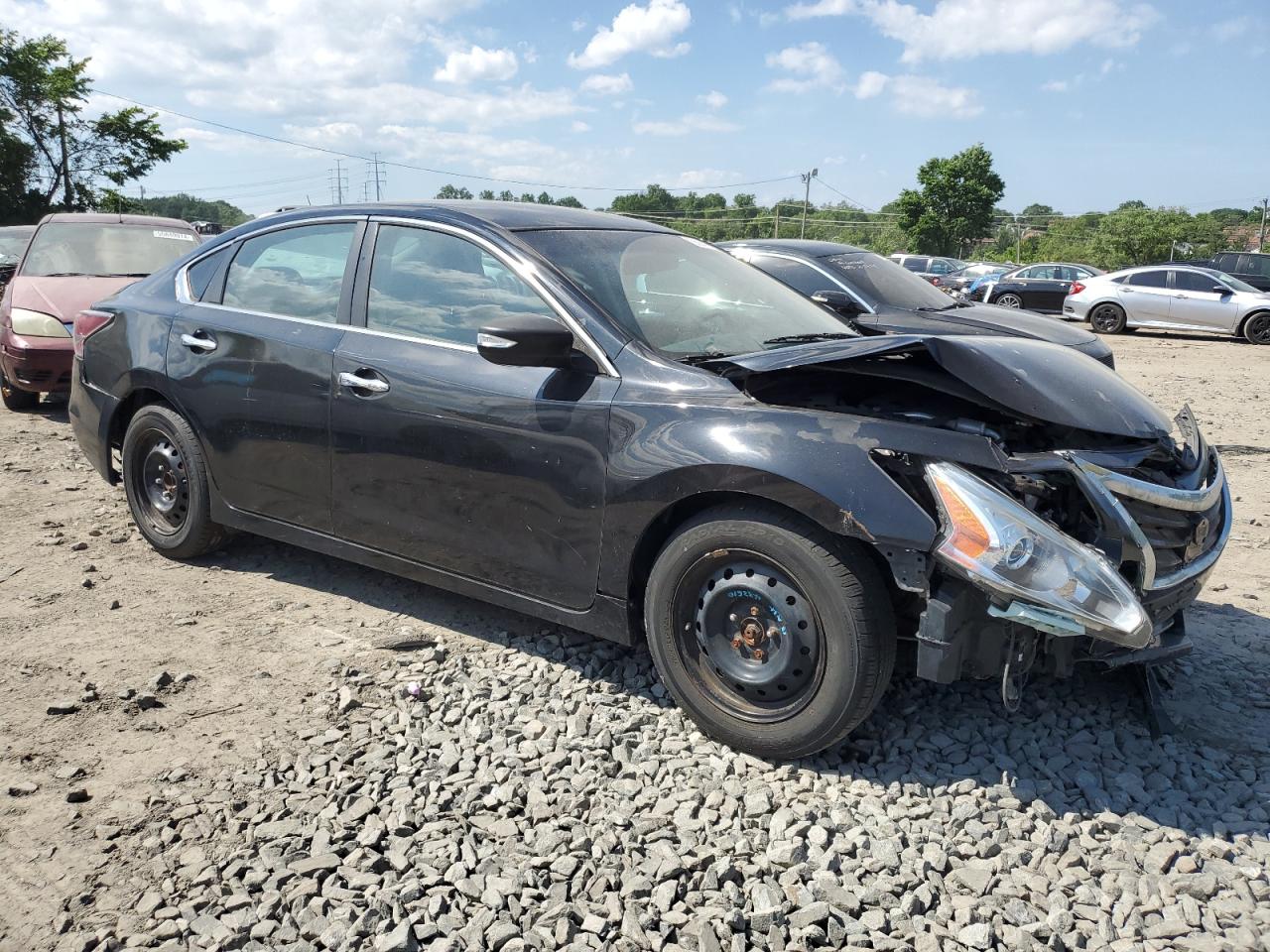 1N4AL3AP9FC134964 2015 Nissan Altima 2.5