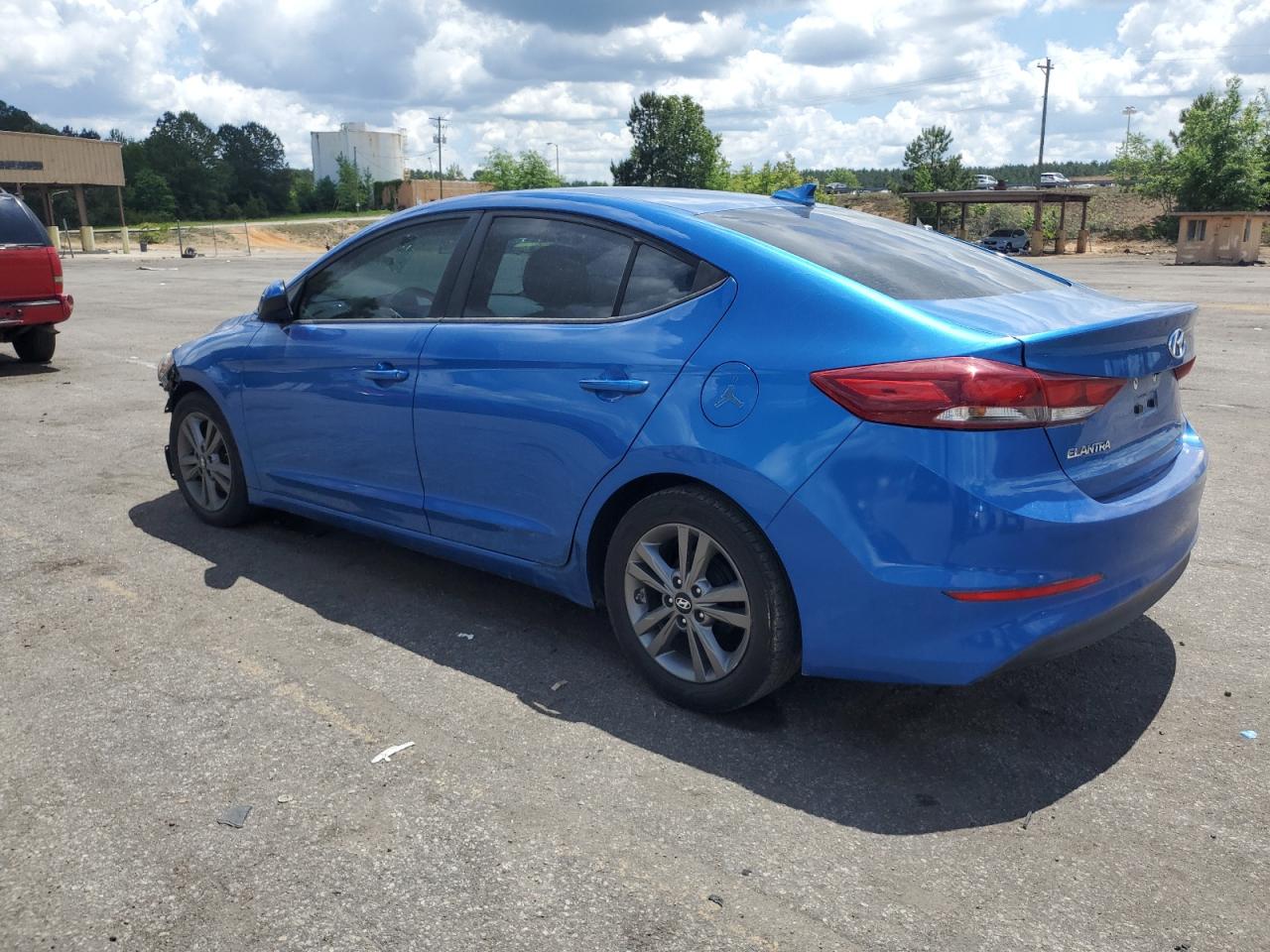 2017 Hyundai Elantra Se vin: 5NPD84LF7HH210322