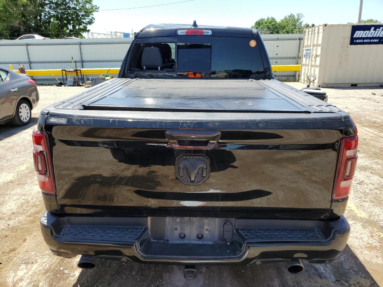 1C6SRFHT8MN694856 2021 Ram 1500 Limited