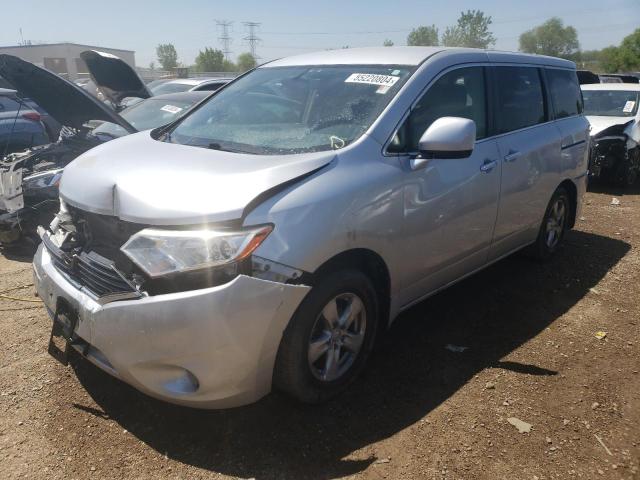 Vin: jn8ae2kp9d9063311, lot: 55220804, nissan quest s 2013 img_1