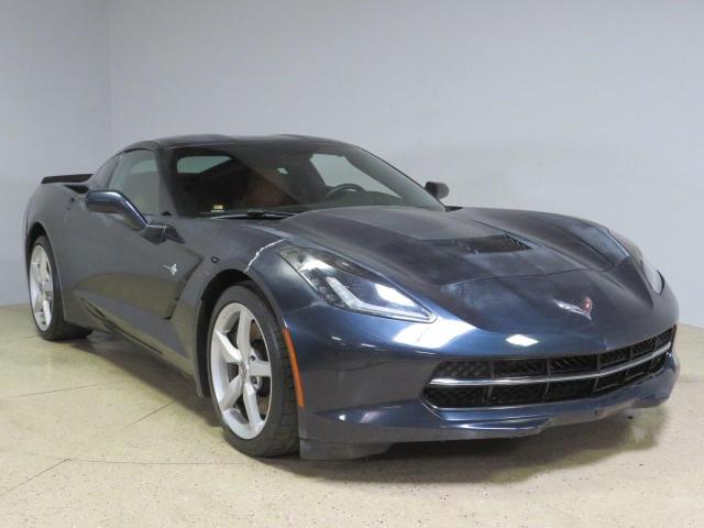 2015 Chevrolet Corvette Stingray Z51 2Lt VIN: 1G1YJ2D75F5104409 Lot: 55687514