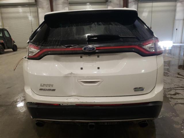2016 Ford Edge Sel VIN: 2FMPK4J94GBB58682 Lot: 54344794