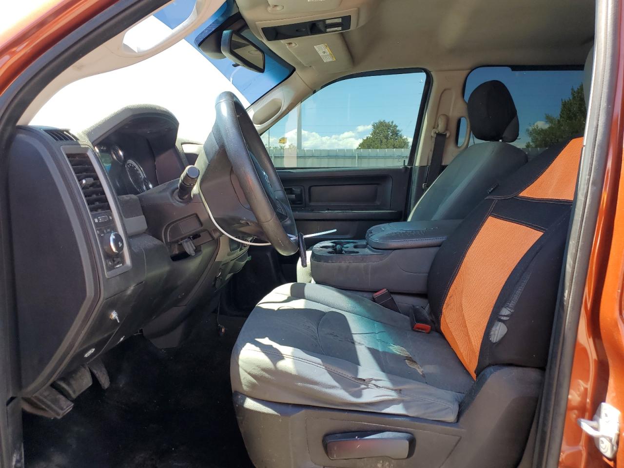 1C6RR7KT3DS698246 2013 Ram 1500 St