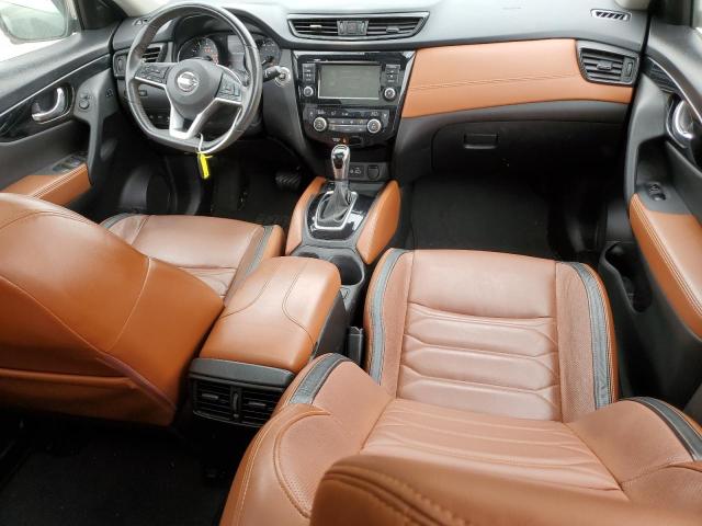 2018 Nissan Rogue S VIN: JN8AT2MT0JW486047 Lot: 55572494