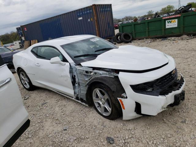 2023 Chevrolet Camaro Ls VIN: 1G1FB1RS8P0141030 Lot: 53446244