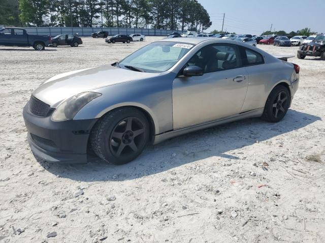 2004 Infiniti G35 VIN: JNKCV54E34M806753 Lot: 53081474