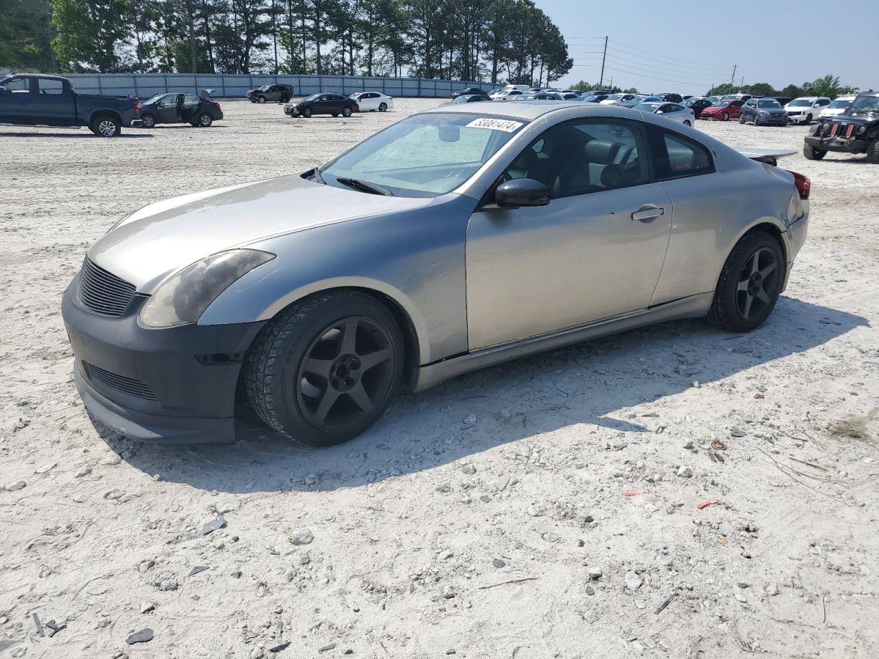 JNKCV54E34M806753 2004 Infiniti G35