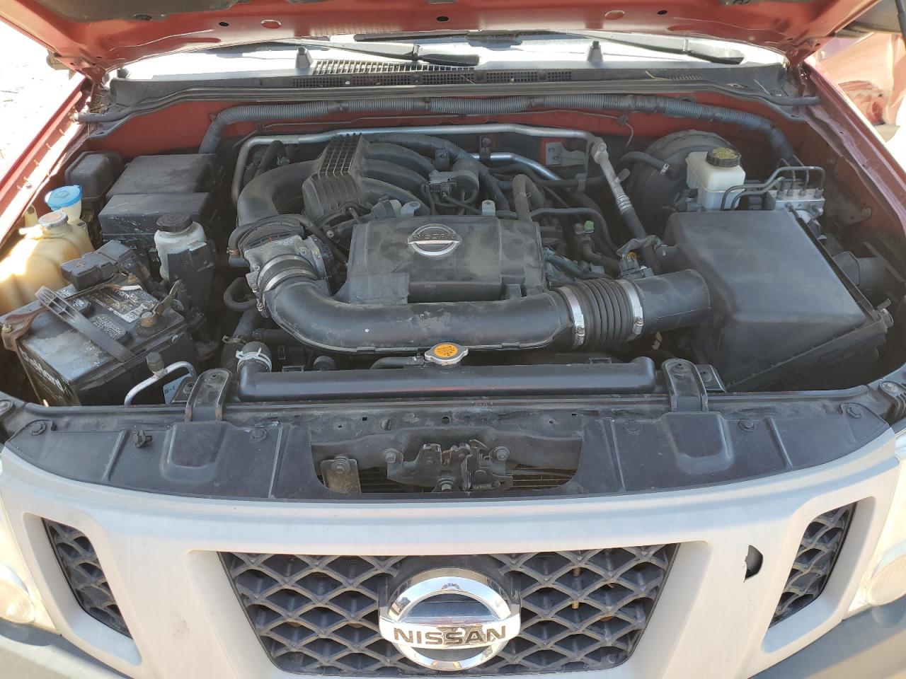 5N1AN0NW5AC506194 2010 Nissan Xterra Off Road