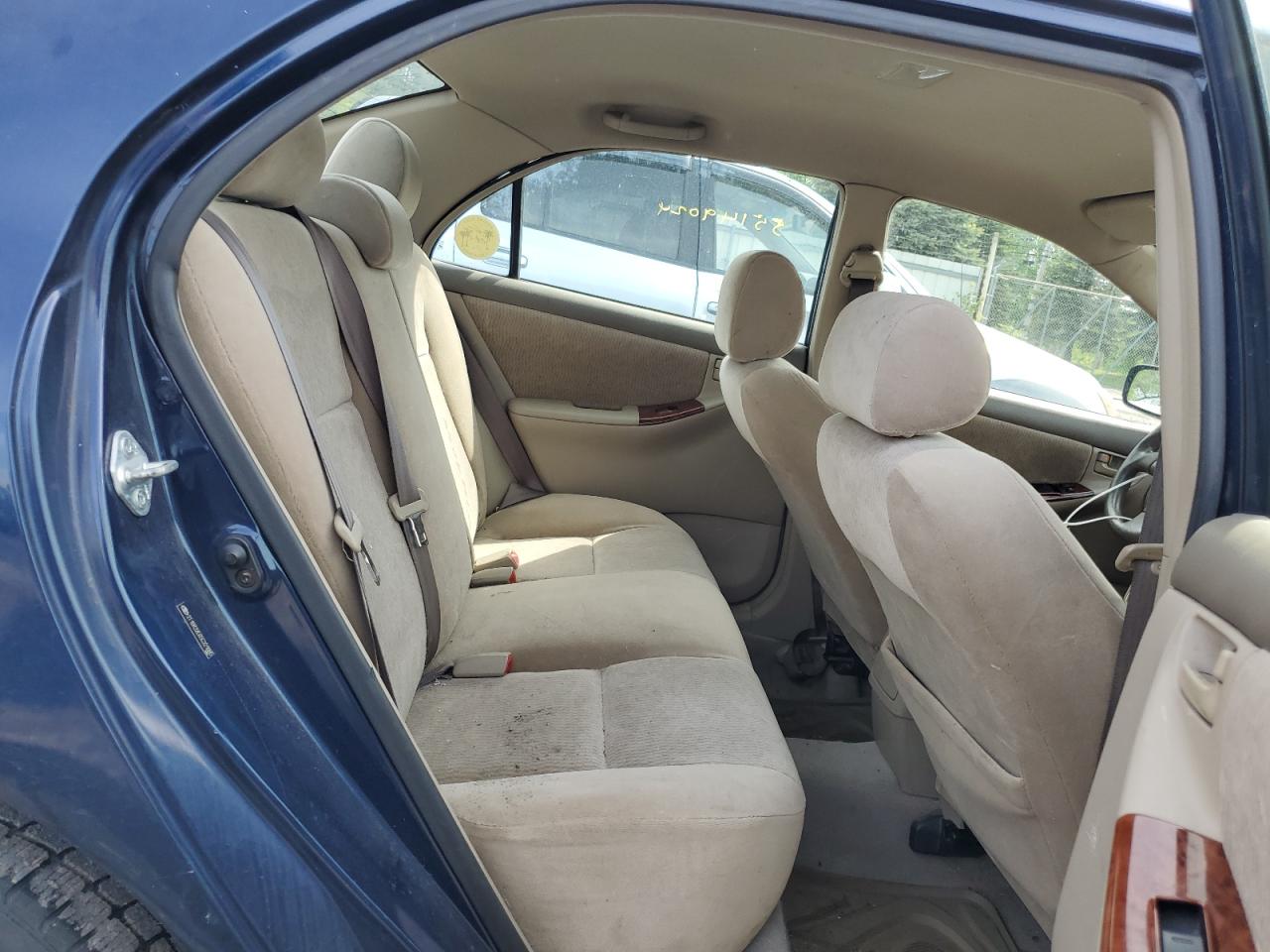 2T1BR32E65C321885 2005 Toyota Corolla Ce