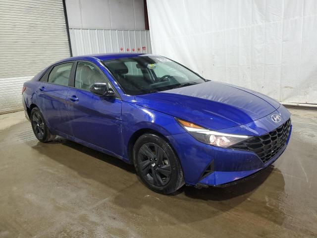 2023 Hyundai Elantra Sel VIN: KMHLM4AG9PU528395 Lot: 54214184