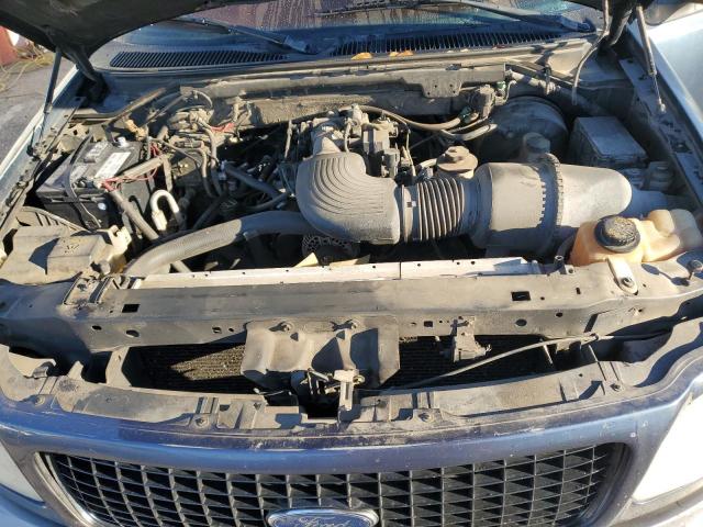 2001 Ford Expedition Eddie Bauer VIN: 1FMRU17W41LA22042 Lot: 56910864