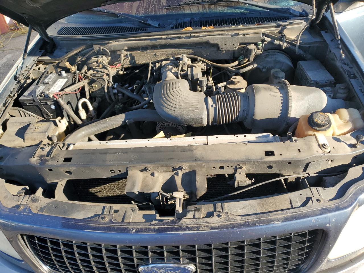 1FMRU17W41LA22042 2001 Ford Expedition Eddie Bauer