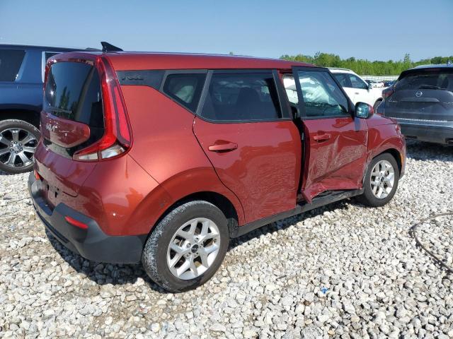 2022 Kia Soul Lx VIN: KNDJ23AU2N7816191 Lot: 54929784