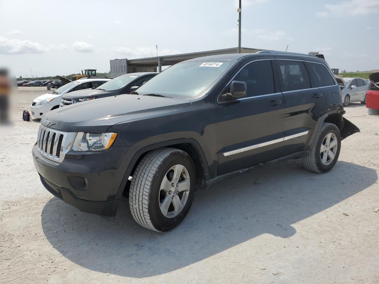 1C4RJEAG2CC157626 2012 Jeep Grand Cherokee Laredo