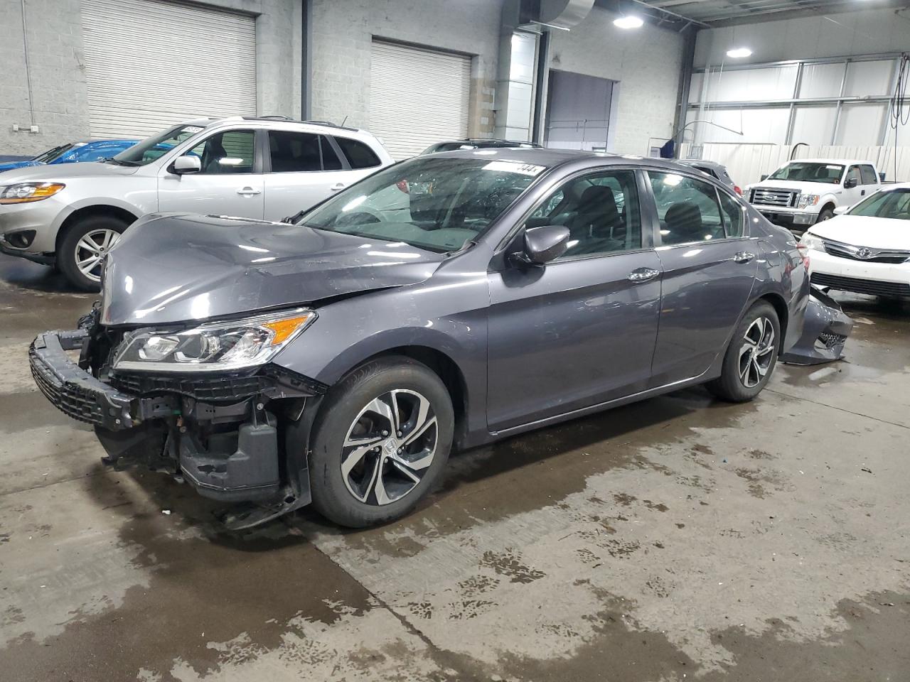 2017 Honda Accord Lx vin: 1HGCR2F34HA122979