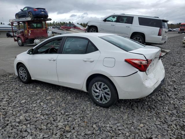 2019 Toyota Corolla L VIN: 2T1BURHE5KC130785 Lot: 54212654