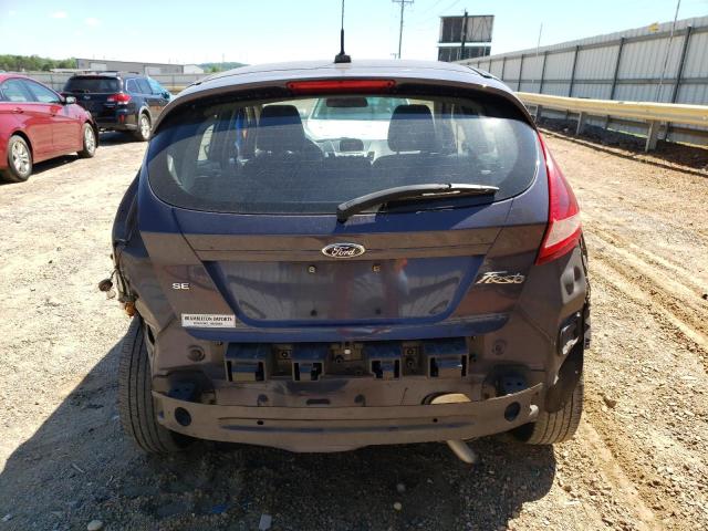 2013 Ford Fiesta Se VIN: 3FADP4EJ3DM192612 Lot: 53048024