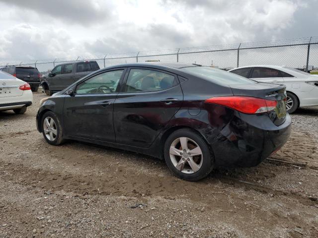 2013 Hyundai Elantra Gls VIN: 5NPDH4AE3DH266679 Lot: 53439094