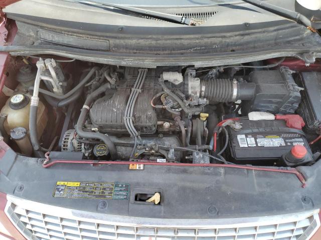 2005 Ford Freestar Sel VIN: 2FMZA52225BA61464 Lot: 55508684