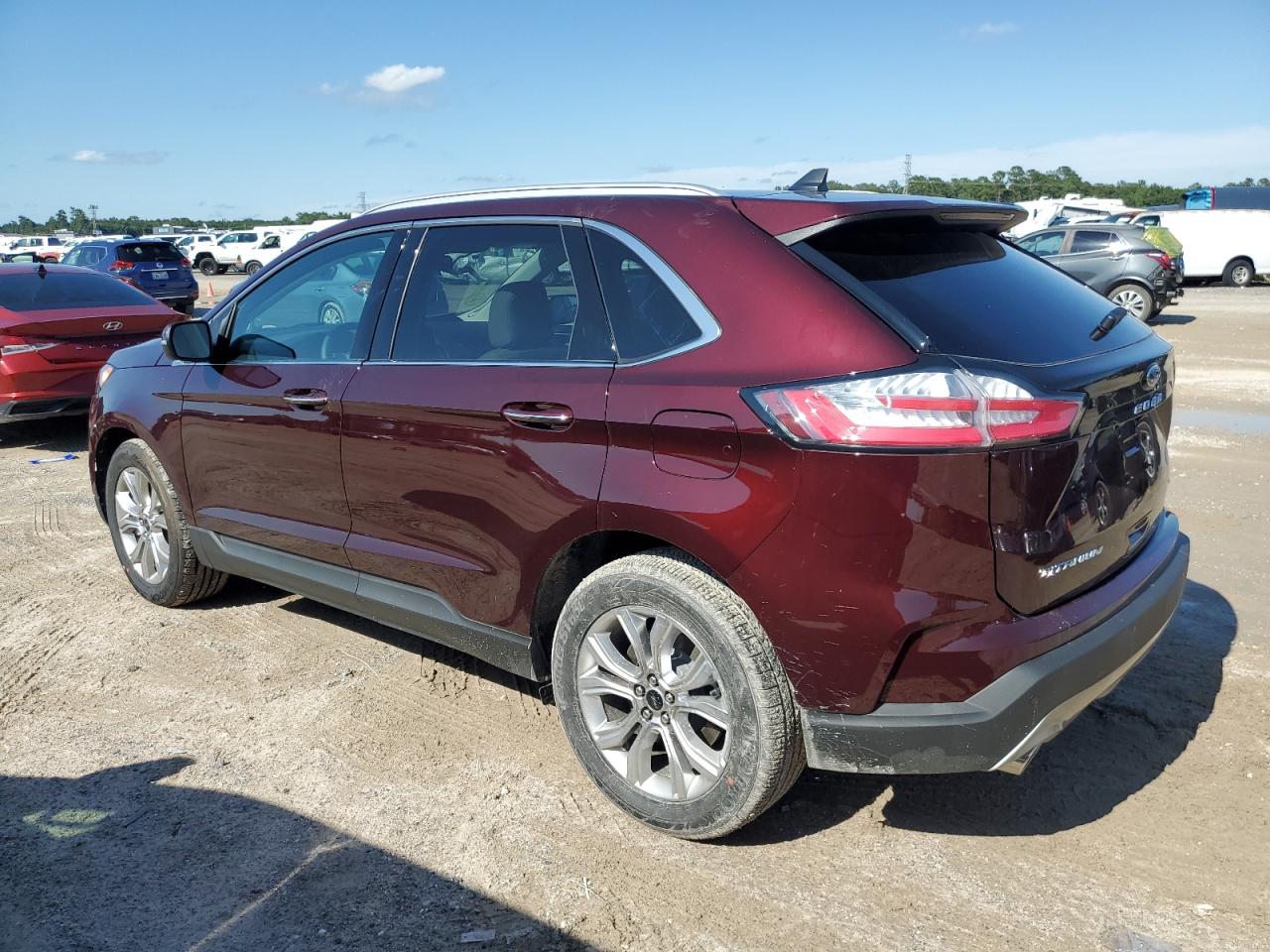 2FMPK4K99RBB11469 2024 Ford Edge Titanium