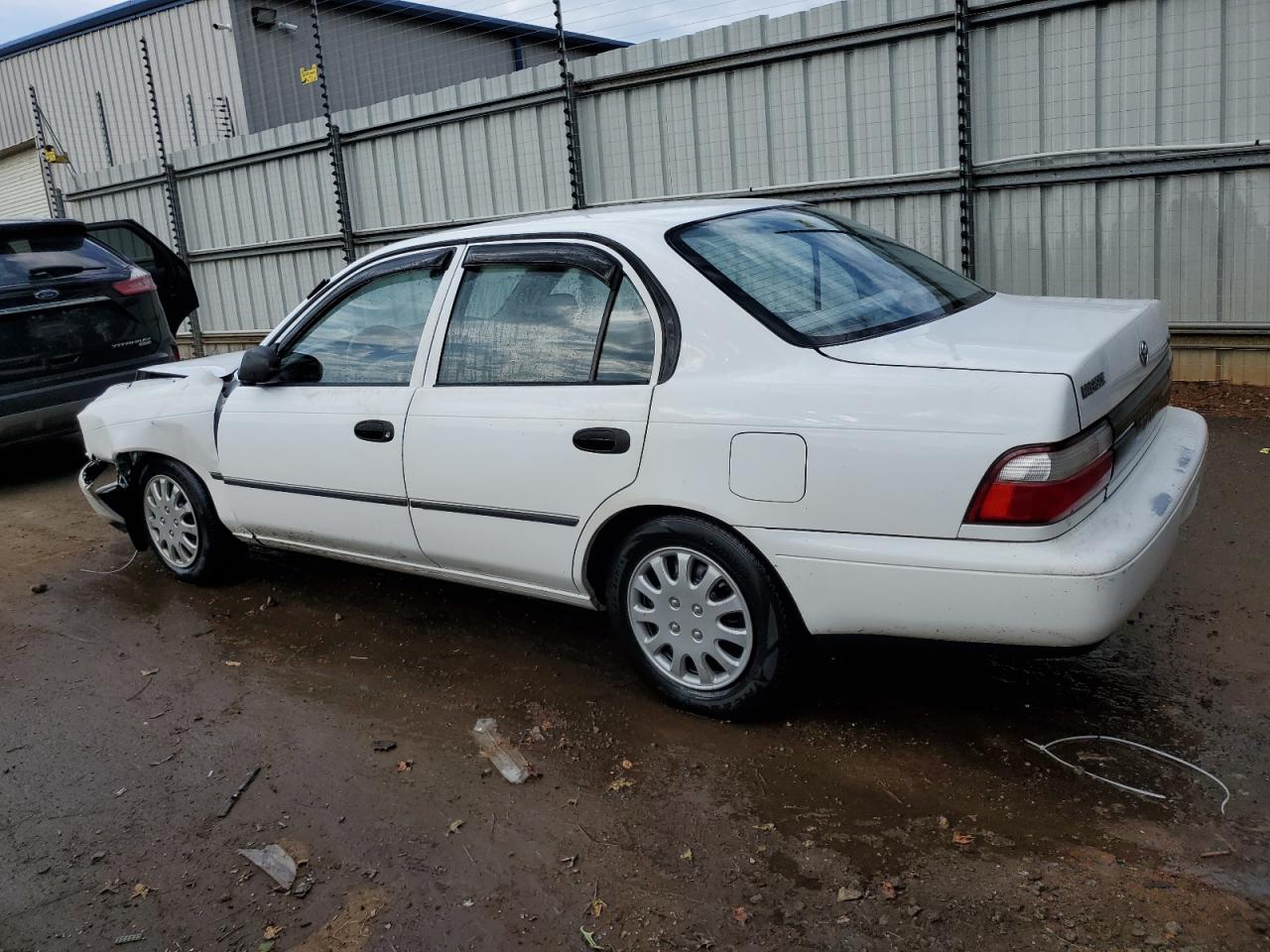 1NXBA02E9VZ571285 1997 Toyota Corolla Base