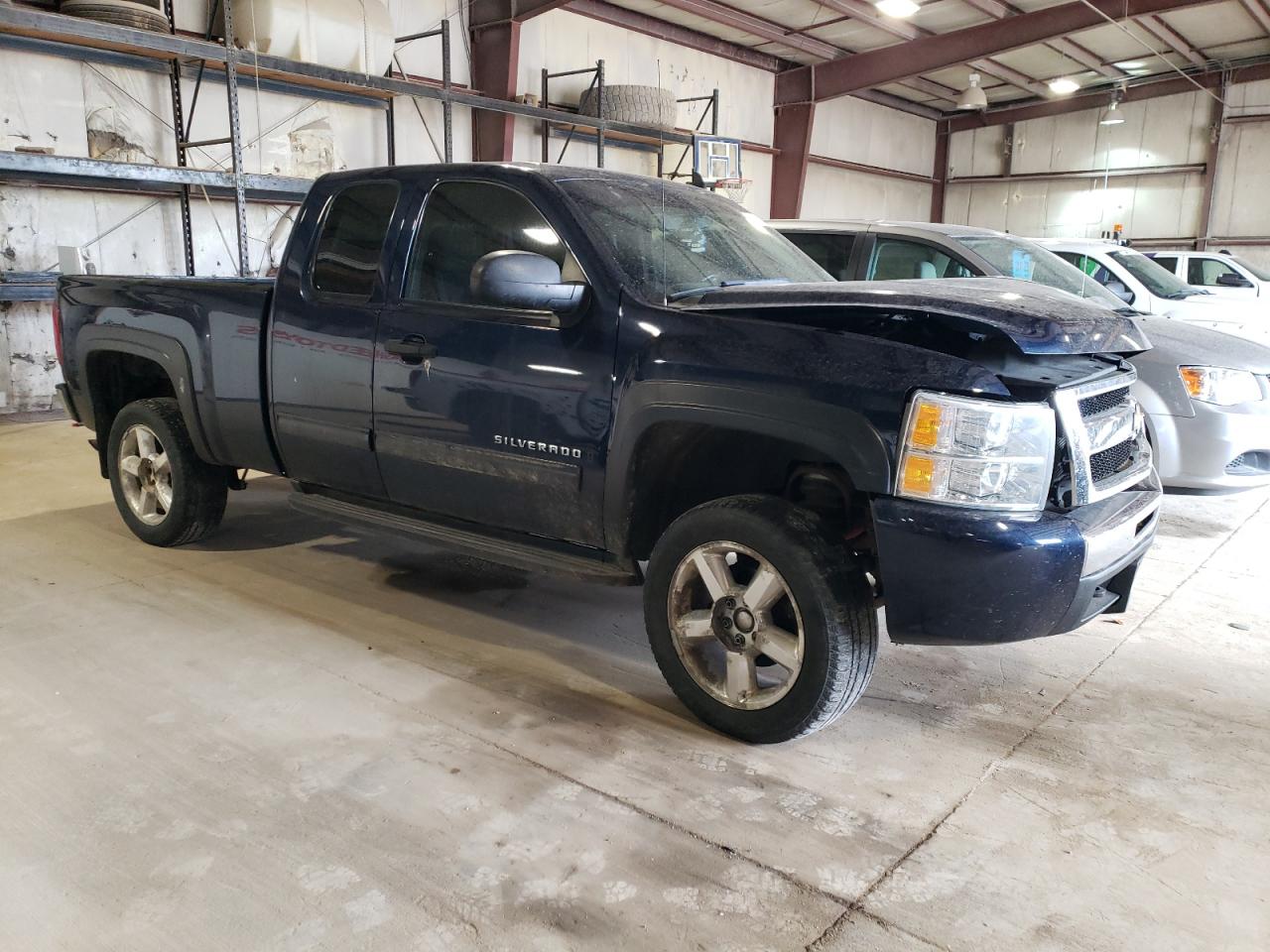 1GCEK29099Z153824 2009 Chevrolet Silverado K1500 Lt