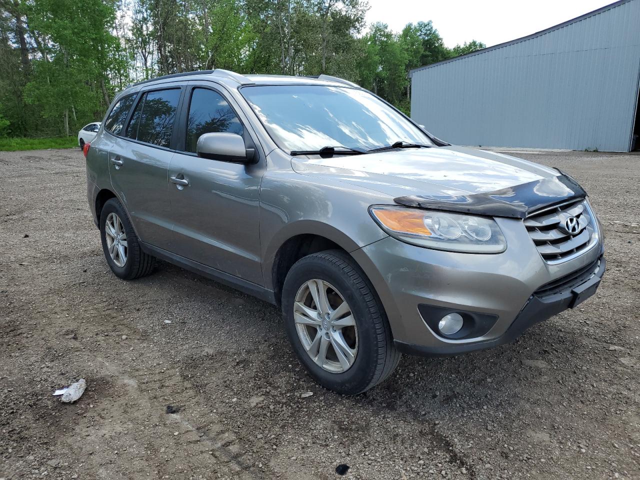 5XYZG4AGXBG091488 2011 Hyundai Santa Fe Gls