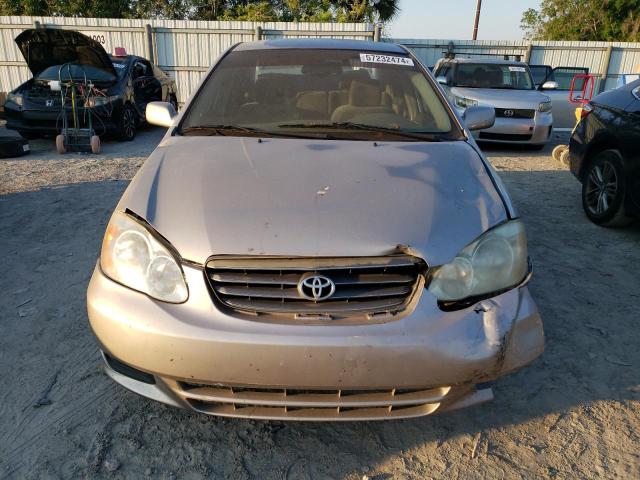 2003 Toyota Corolla Ce VIN: 1NXBR32E43Z035867 Lot: 57232474