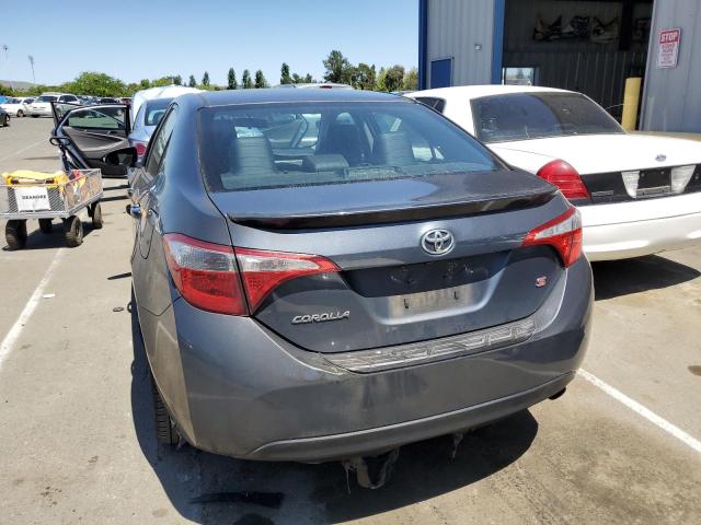 2015 Toyota Corolla L VIN: 2T1BURHE9FC244200 Lot: 54247814