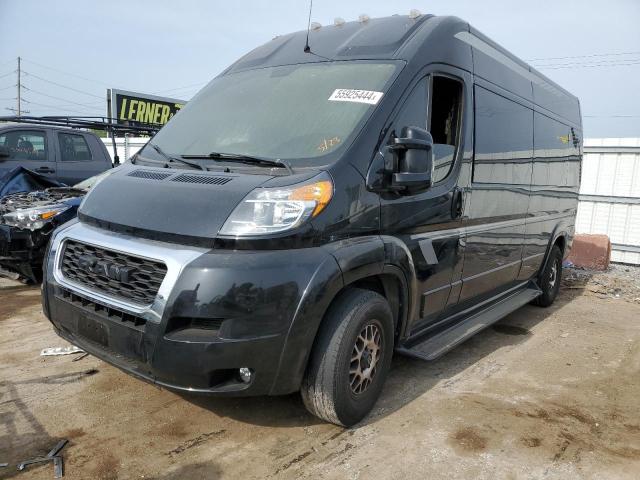 2020 Ram Promaster 2500 2500 High VIN: 3C6TRVPGXLE139560 Lot: 55925444