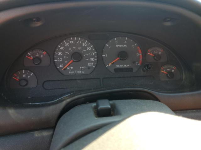 1999 Ford Mustang VIN: 1FAFP404XXF207721 Lot: 56684704