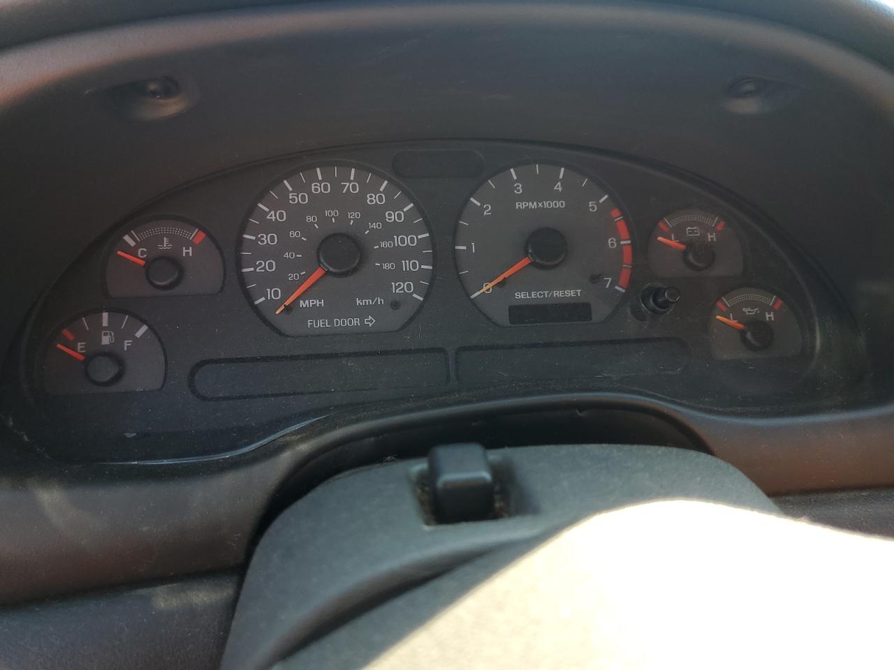 1FAFP404XXF207721 1999 Ford Mustang