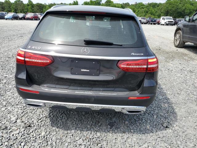 2022 MERCEDES-BENZ E 450 4M A - W1KZH6ABXNB037142