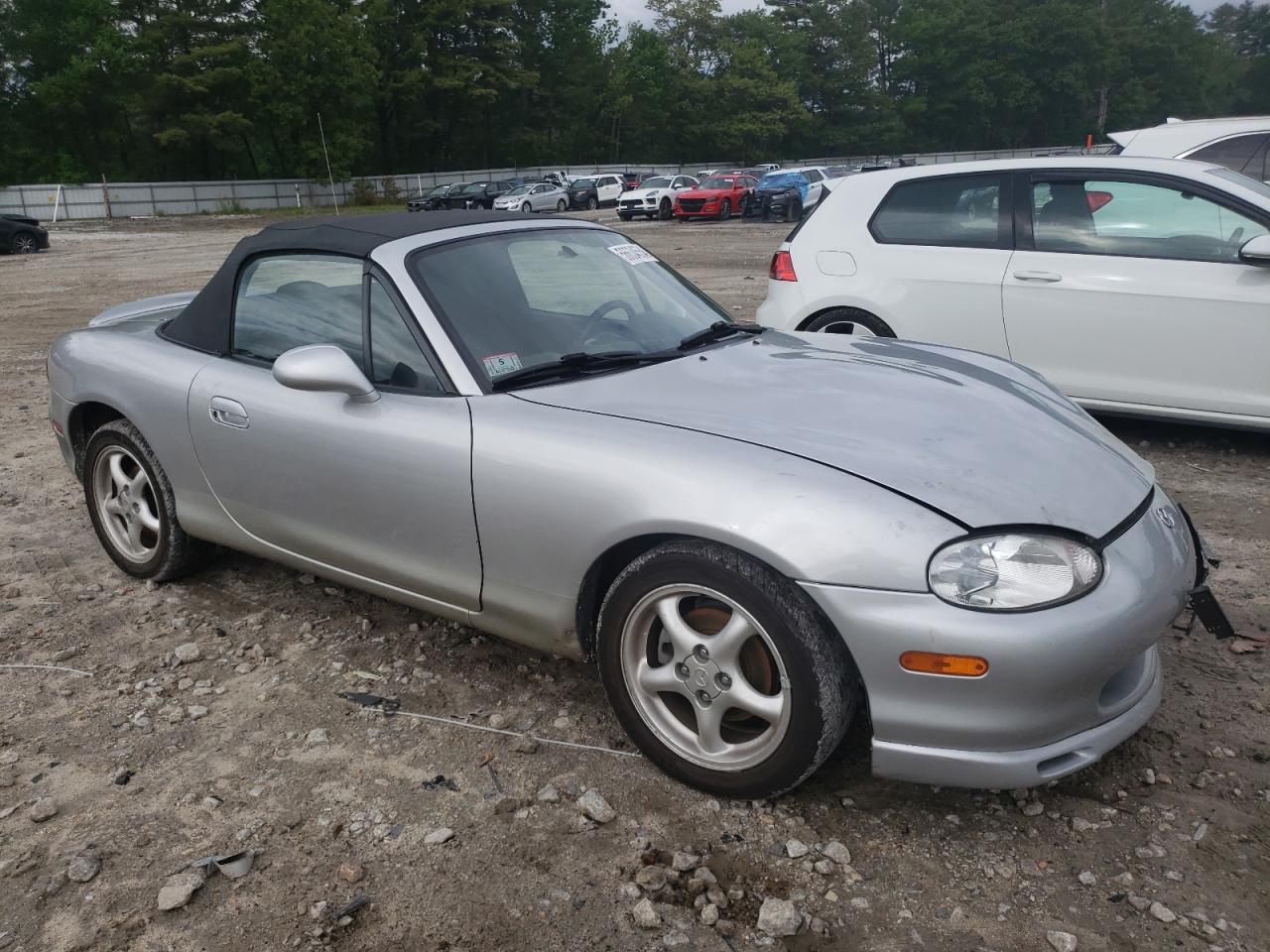 JM1NB3539X0103237 1999 Mazda Mx-5 Miata