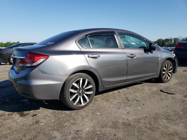 2014 Honda Civic Exl VIN: 19XFB2F9XEE203627 Lot: 56449514