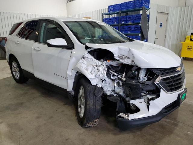 2020 Chevrolet Equinox Lt VIN: 3GNAXKEV9LS508908 Lot: 53823734